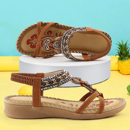Elena – Sandale Ortopedice Comfort+