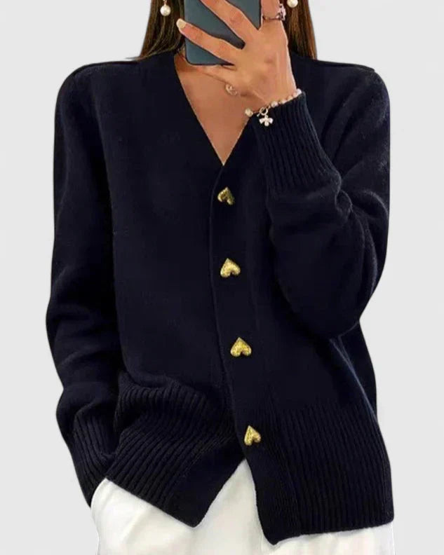 Carey - Cardigan elegant