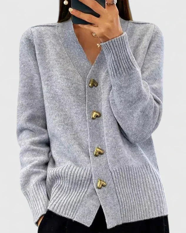 Carey - Cardigan elegant