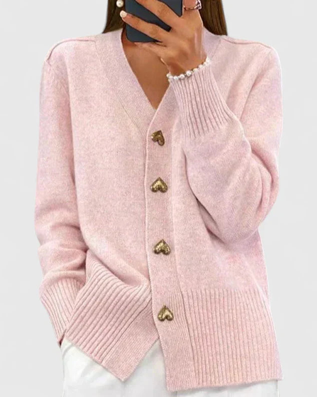 Carey - Cardigan elegant