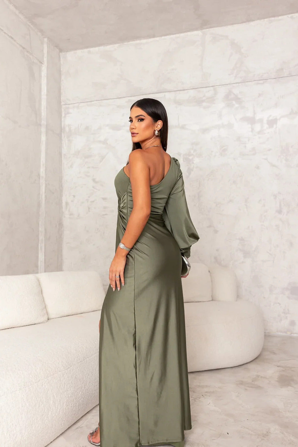 Elena - Rochie maxi